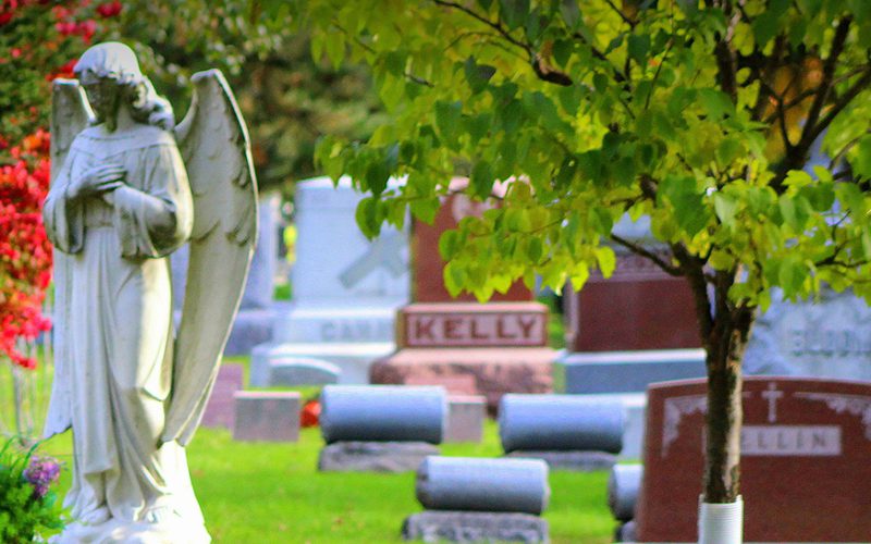 WISCONSIN CEMETERY