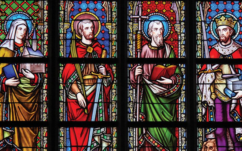 Litany of saints