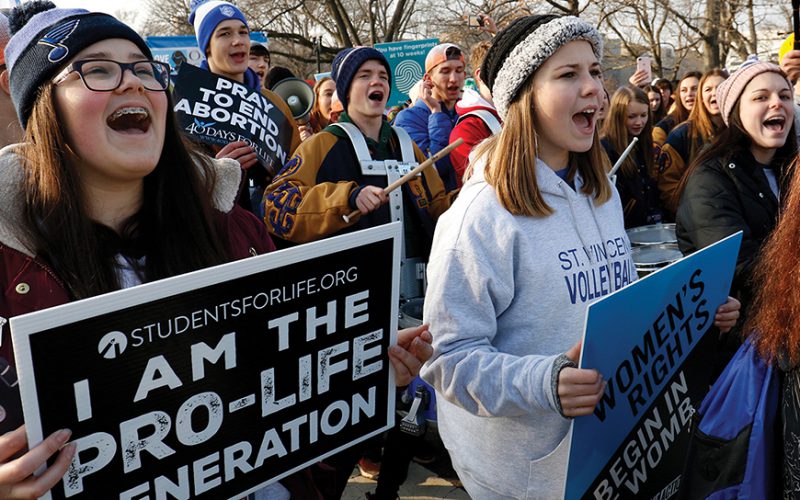 MARCH LIFE WASHINGTON