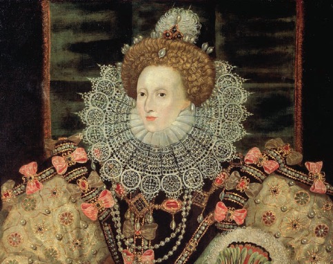 Queen Elizabeth l