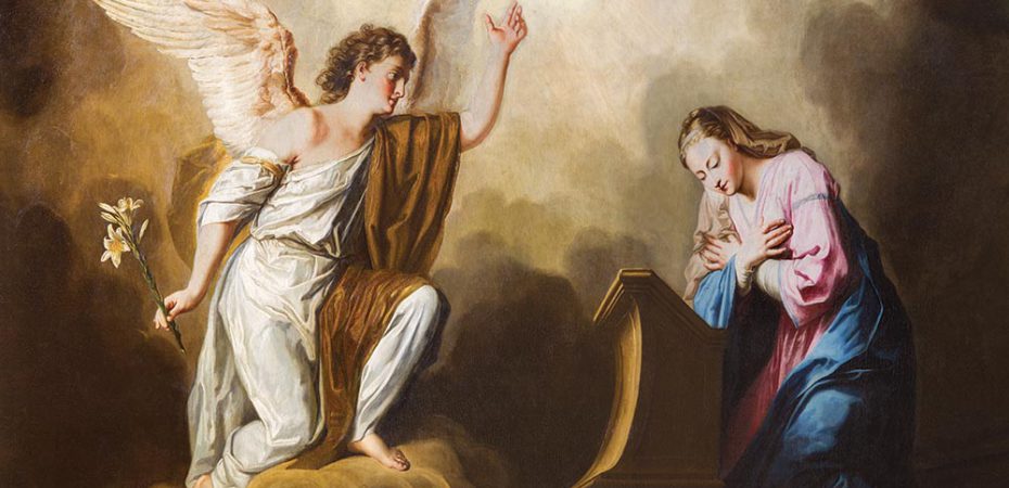 Annunciation