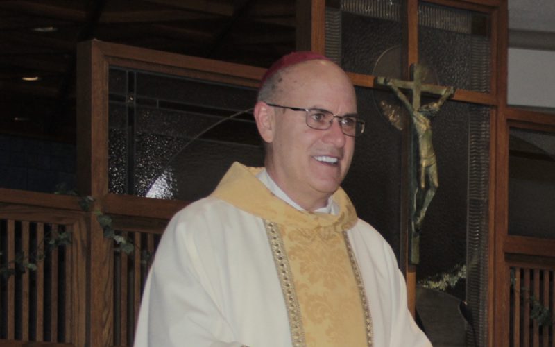 Bishop Rhoades