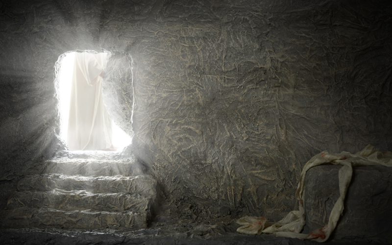 empty tomb