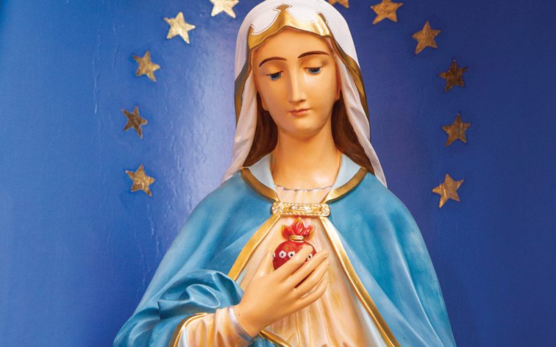 Immaculate Heart of Mary