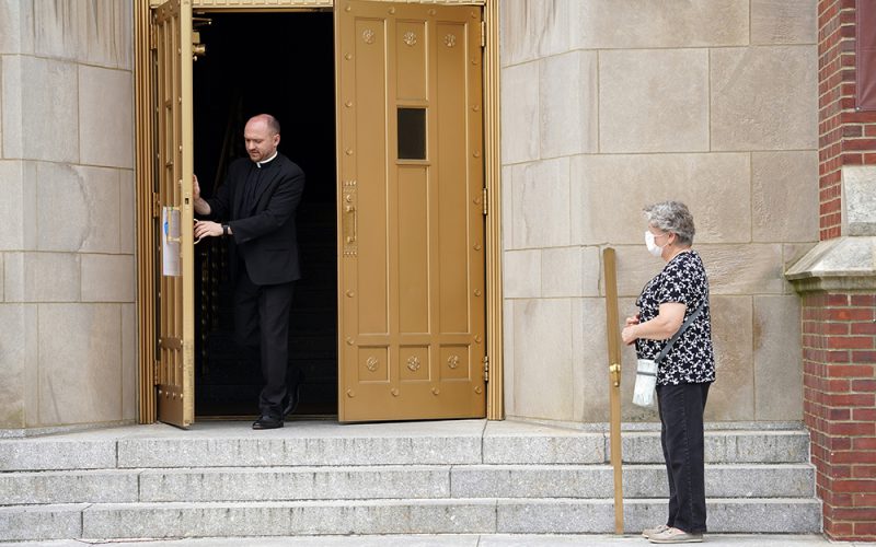 NEW YORK PUBLIC MASS PANDEMIC