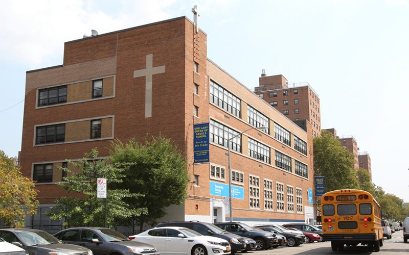 NEW YORK SCHOOL