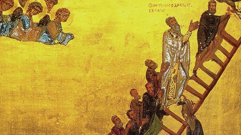 The Ladder of Divine Ascent