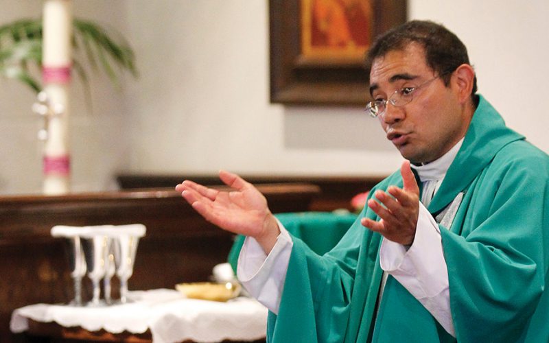 Father Hernandez