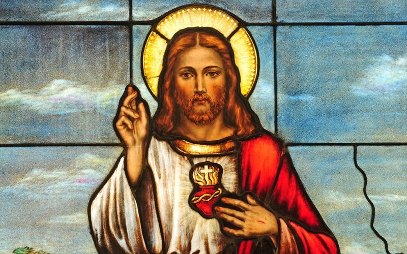 Sacred Heart of Jesus