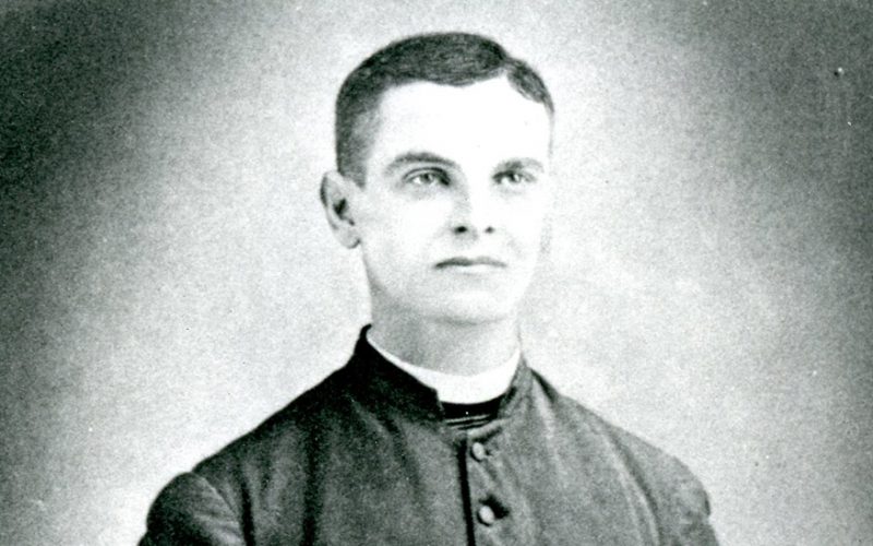 FATHER MICHAEL MCGIVNEY