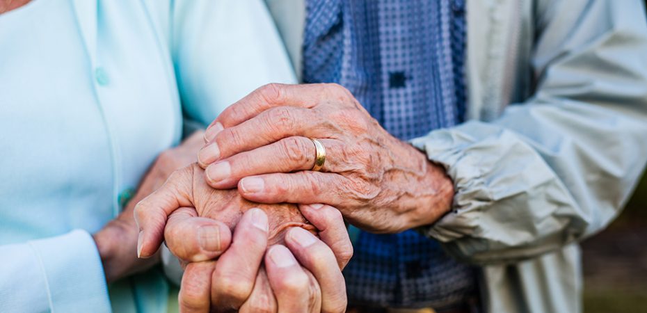 elderly