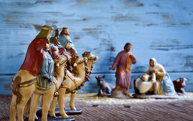 Nativity Scene