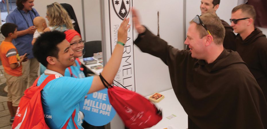 FILE VOCATIONS WYD POLAND