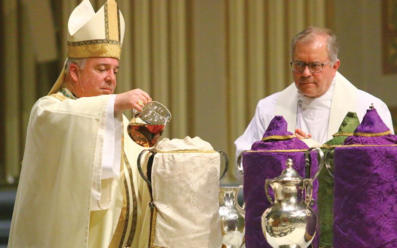 PHILADELPHIA ARCHBISHOP NELSON J. PEREZ