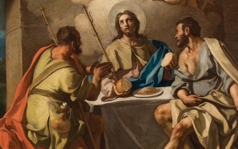Supper at Emmaus