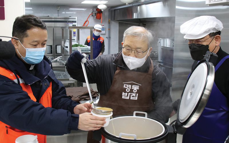 LENTEN FASTING PANDEMIC