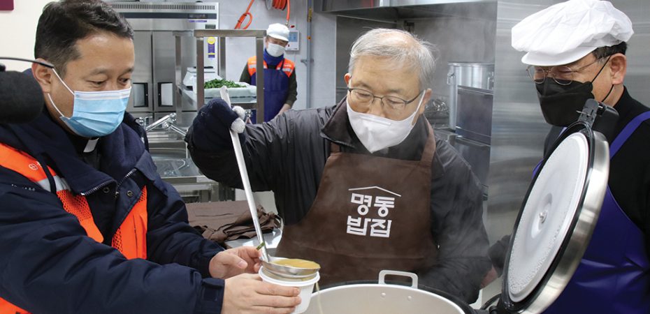 LENTEN FASTING PANDEMIC