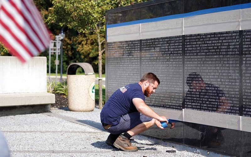 9/11 MEMORIAL