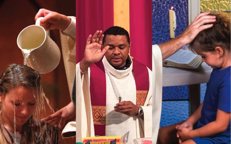 Priest and Liturgy