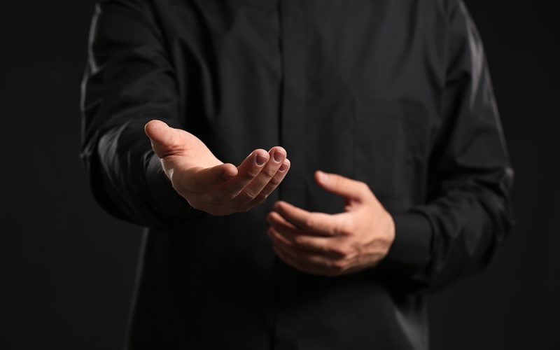 priest