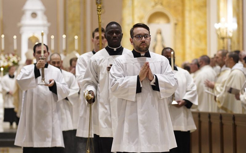 NEW YORK ST. JOSEPH'S SEMINARY