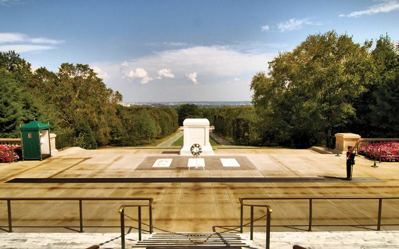Tomb of the Unknown Soldier
