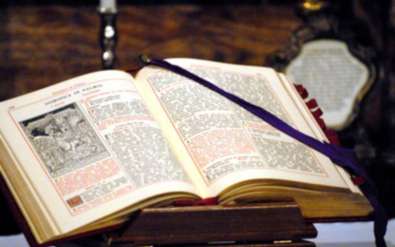 LECTIONARY
