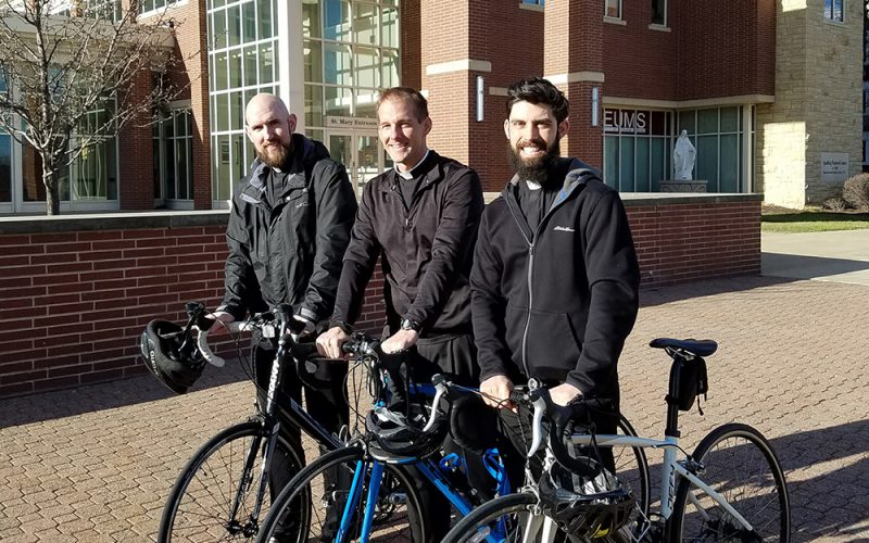 PRIESTS BIKE PEORIA VOCATIONS