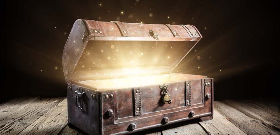 treasure chest