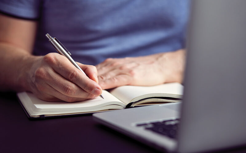 writing