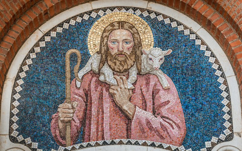 Good Shepherd