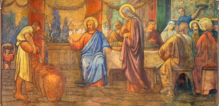 Wedding at Cana
