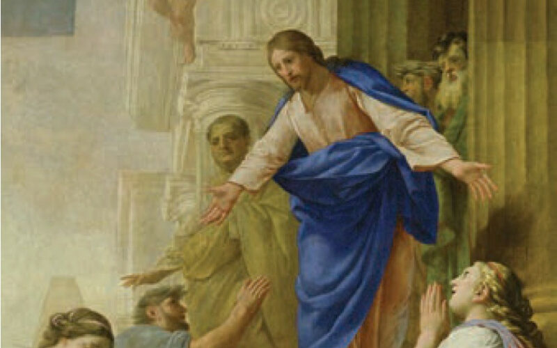 Venite ad me Omnes