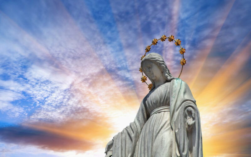 Mary Queen of Heaven