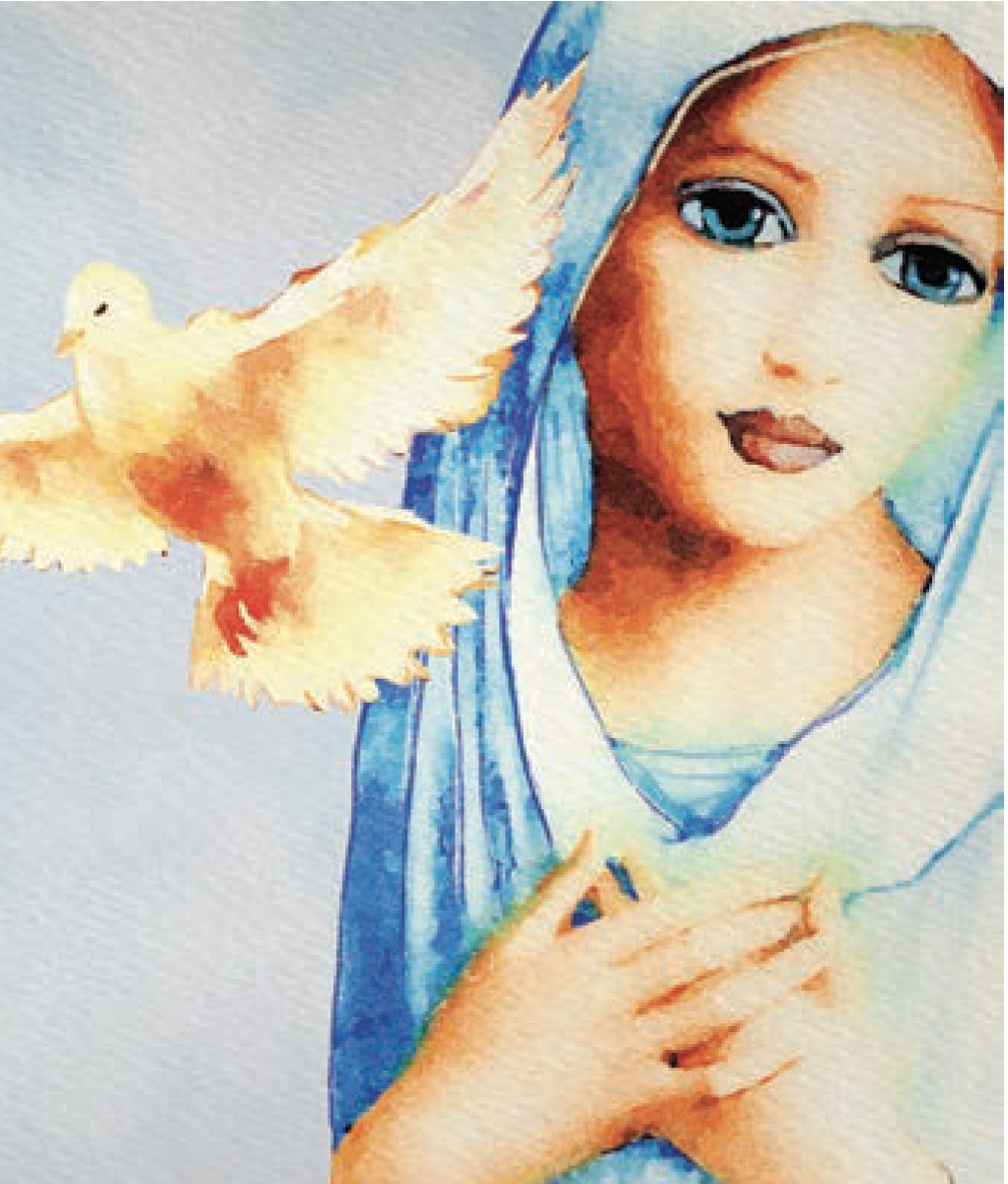 Mary