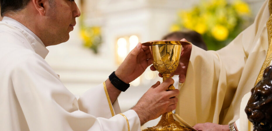 NEW YORK ORDINATION MASS