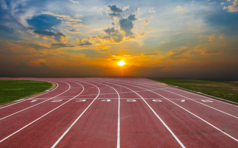running track