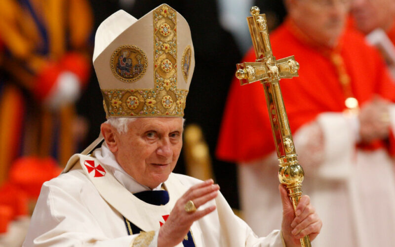 Pope Benedict XVI