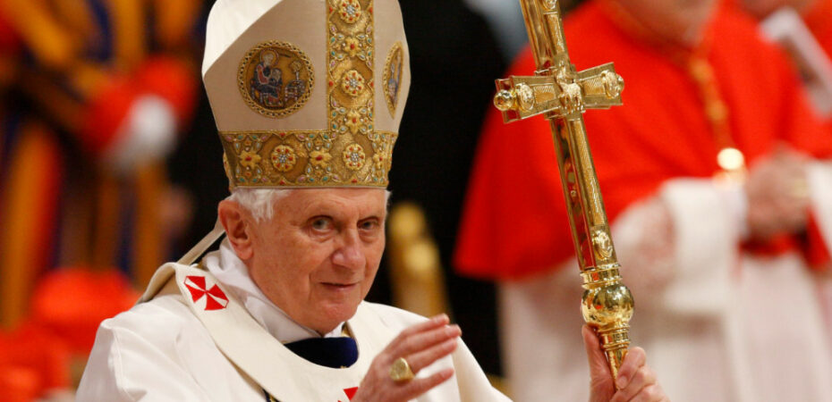 Pope Benedict XVI