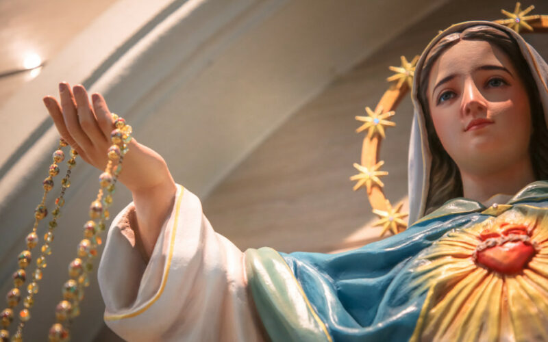 Heart of Mary