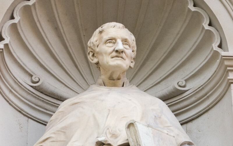 Cardinal John Henry Newman