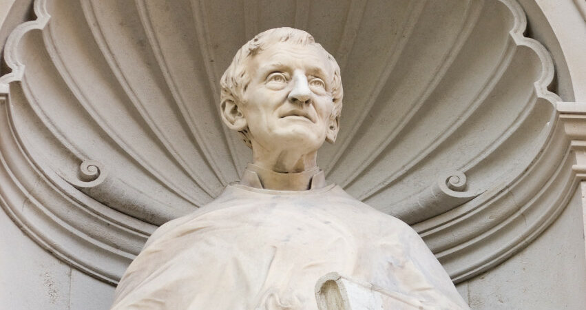 Cardinal John Henry Newman