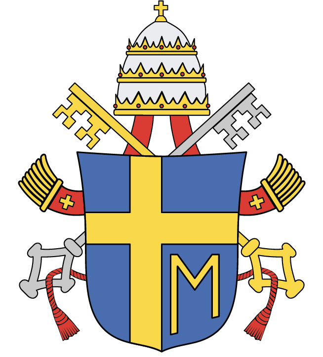 Pope St. John Paul's coat of arms