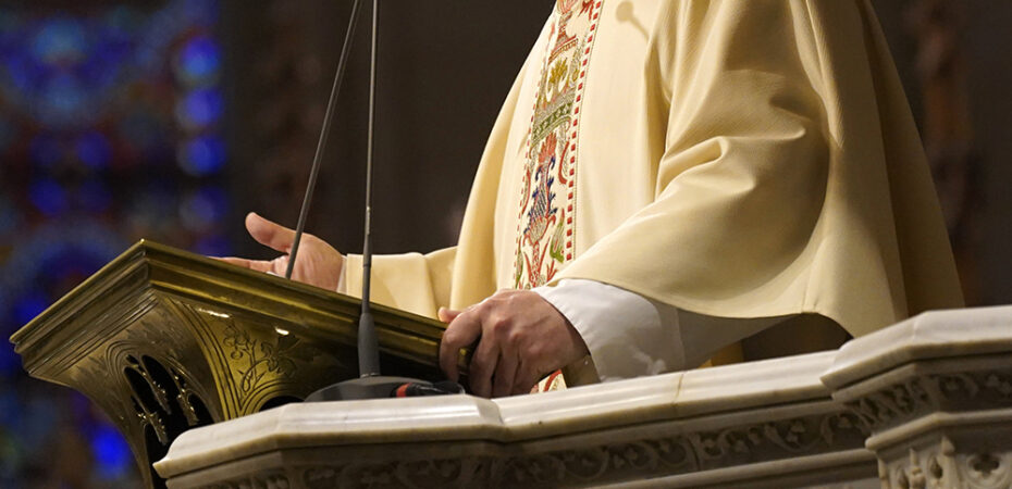 homily