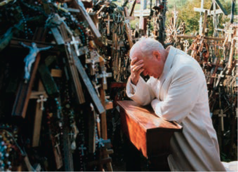 Pope John Paul II 
