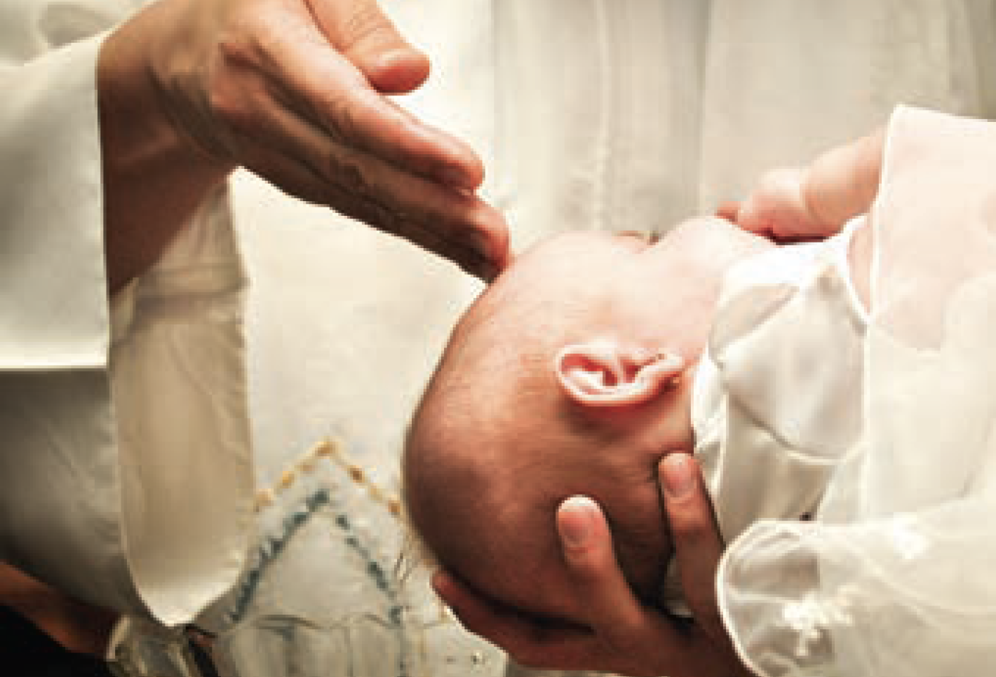 baptism