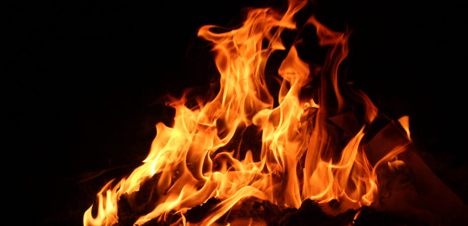 flame