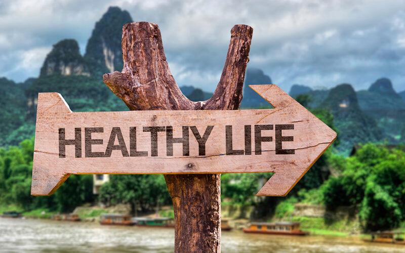 healthy life