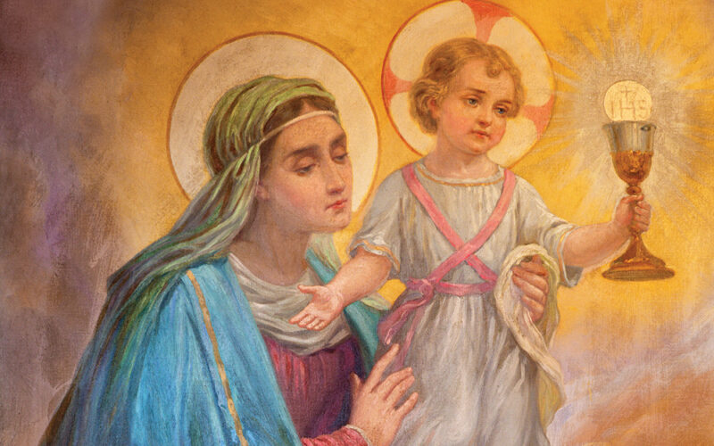 Mary