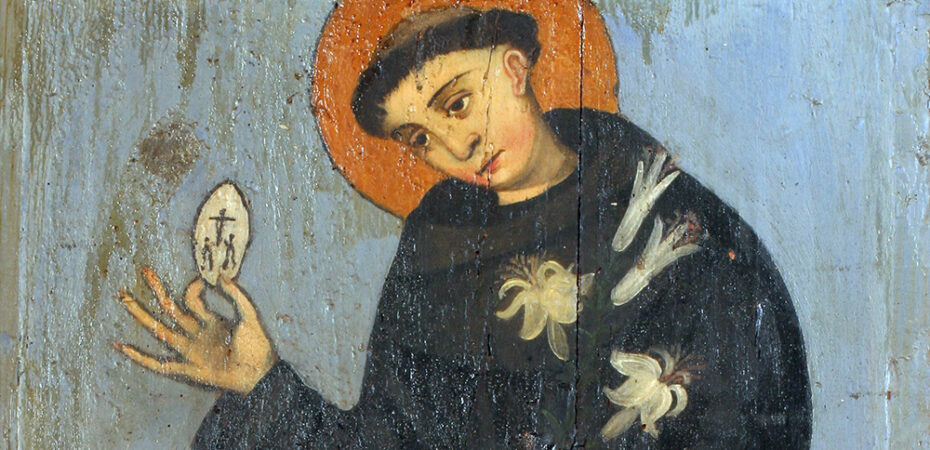 St. Francis of Assisi